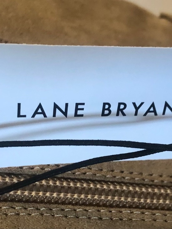 Lane Bryant Faux Suede Boots - Picture 5 of 5